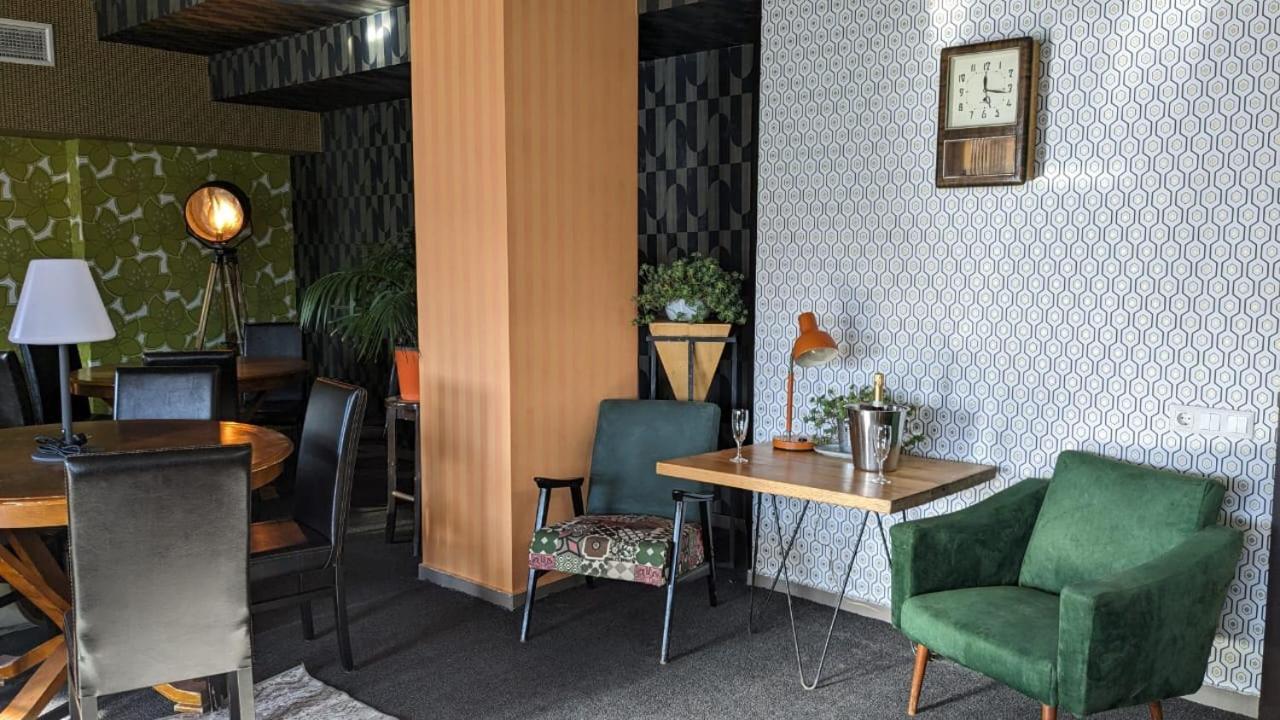 Melia Hotel Гудаури Экстерьер фото