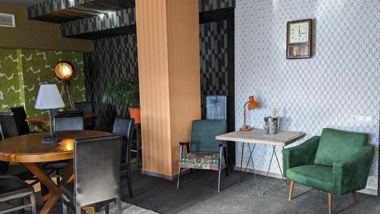 Melia Hotel Гудаури Экстерьер фото