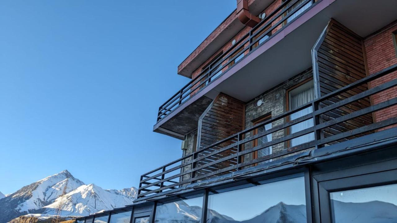 Melia Hotel Гудаури Экстерьер фото