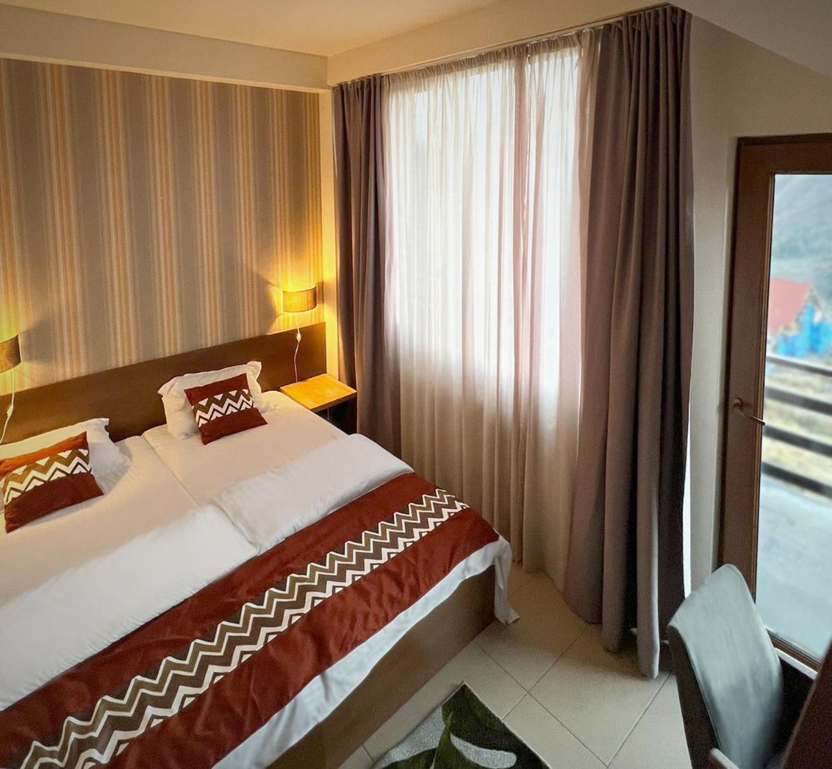 Melia Hotel Гудаури Экстерьер фото