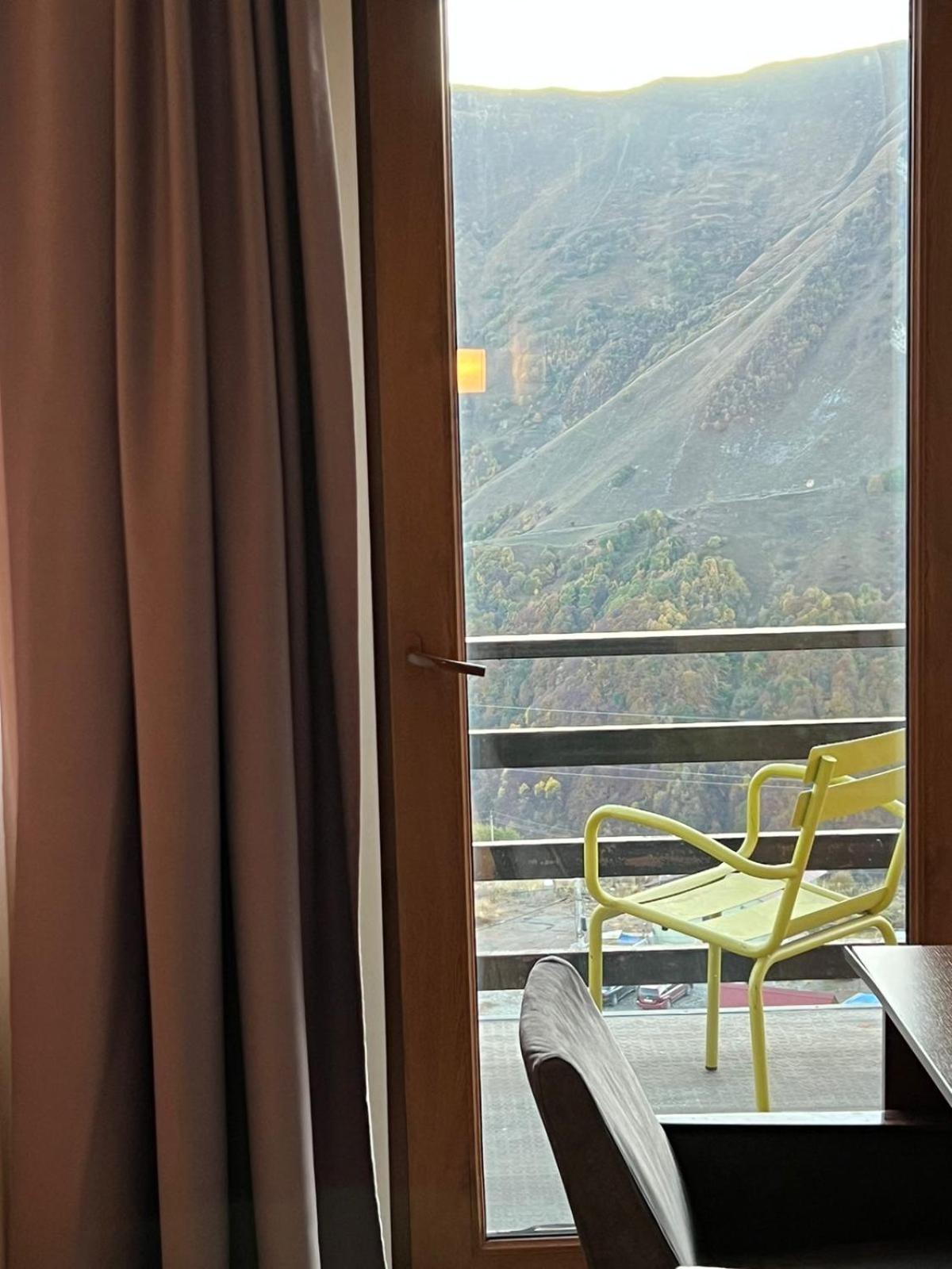 Melia Hotel Гудаури Экстерьер фото