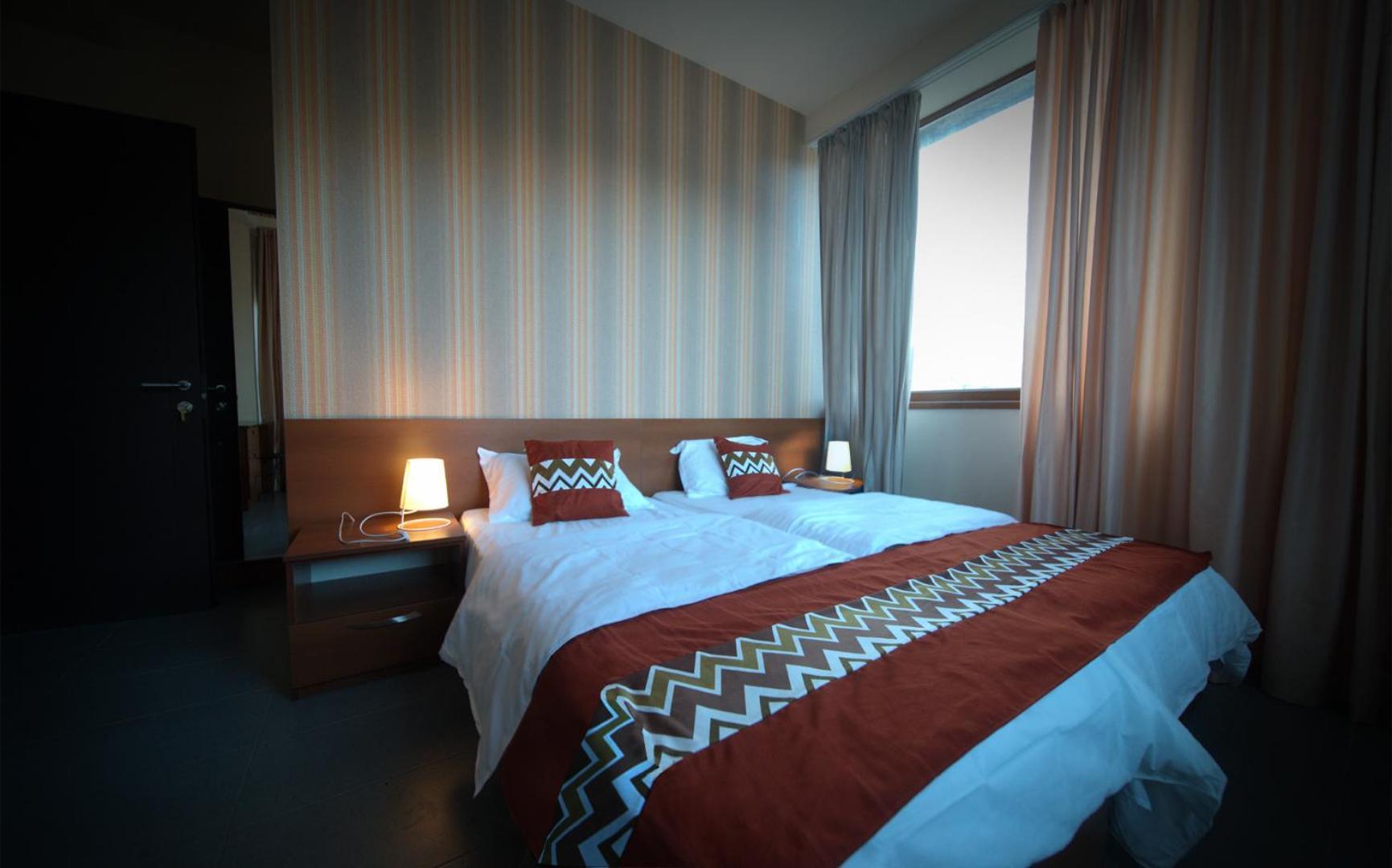 Melia Hotel Гудаури Экстерьер фото