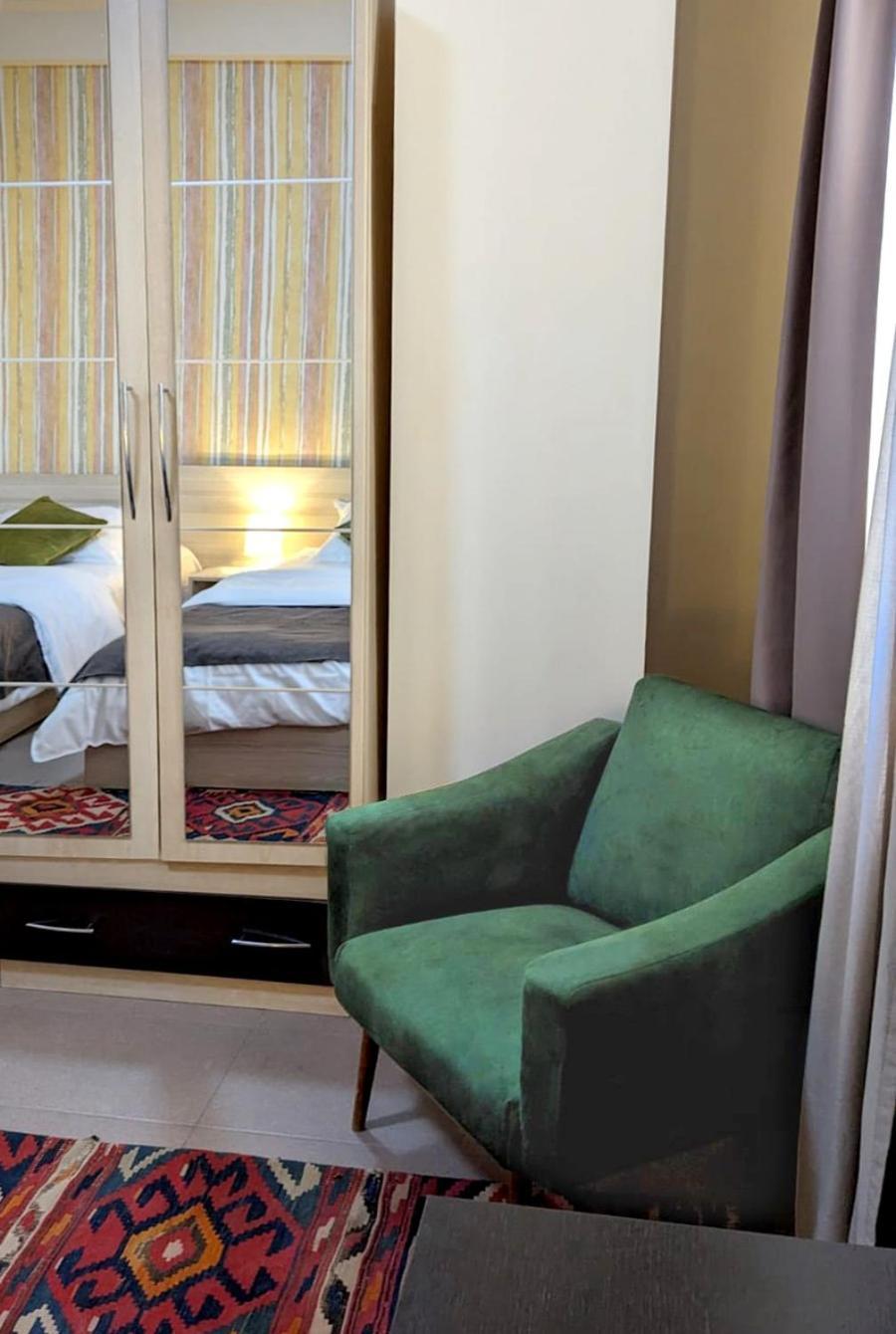 Melia Hotel Гудаури Экстерьер фото