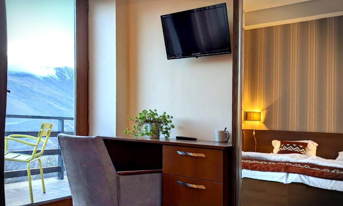 Melia Hotel Гудаури Экстерьер фото